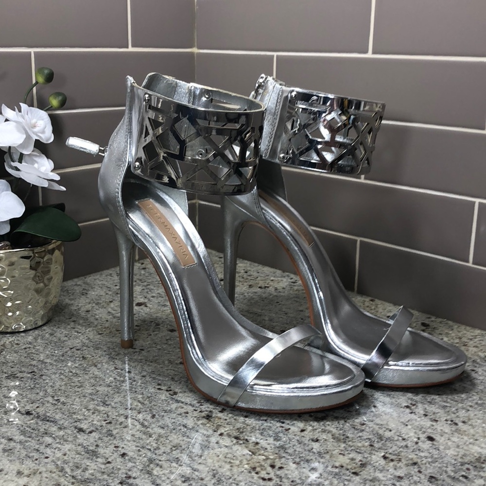 Bcbgmaxazria Estie Heel View 3